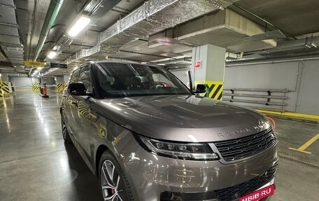 Land Rover Range Rover Sport, 2022 год, 16 500 000 рублей, 5 фотография