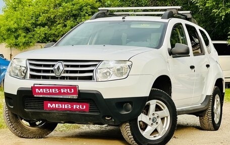 Renault Duster I рестайлинг, 2013 год, 839 000 рублей, 1 фотография