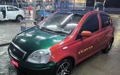 Toyota Vitz, 2001 год, 440 000 рублей, 1 фотография