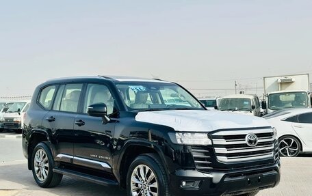 Toyota Land Cruiser, 2025 год, 11 000 898 рублей, 1 фотография