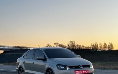 Volkswagen Polo VI (EU Market), 2011 год, 730 000 рублей, 1 фотография