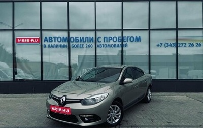 Renault Fluence I, 2013 год, 685 000 рублей, 1 фотография