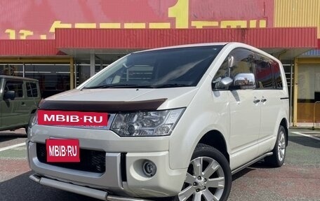 Mitsubishi Delica D:5 I, 2018 год, 1 982 000 рублей, 1 фотография