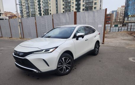 Toyota Harrier, 2020 год, 3 250 000 рублей, 1 фотография