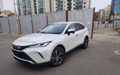 Toyota Harrier, 2020 год, 3 250 000 рублей, 1 фотография