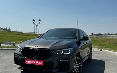 BMW X6, 2019 год, 8 000 000 рублей, 1 фотография