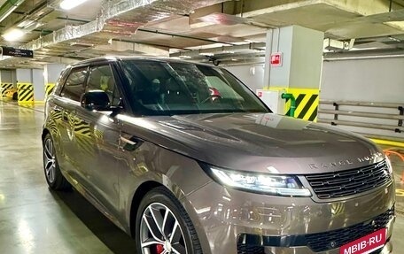 Land Rover Range Rover Sport, 2022 год, 16 500 000 рублей, 7 фотография