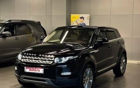 Land Rover Range Rover Evoque I, 2012 год, 1 857 000 рублей, 1 фотография