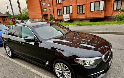BMW 5 серия, 2019 год, 4 200 000 рублей, 1 фотография