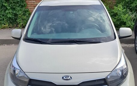 KIA Morning III, 2021 год, 1 670 000 рублей, 1 фотография