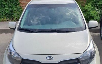 KIA Morning III, 2021 год, 1 670 000 рублей, 1 фотография