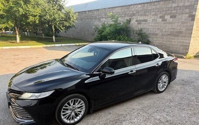 Toyota Camry, 2018 год, 2 700 000 рублей, 1 фотография