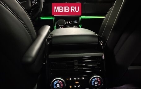 Land Rover Range Rover Sport, 2022 год, 16 500 000 рублей, 12 фотография