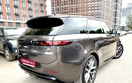 Land Rover Range Rover Sport, 2022 год, 16 500 000 рублей, 9 фотография