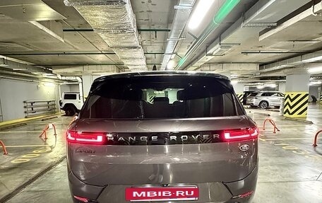 Land Rover Range Rover Sport, 2022 год, 16 500 000 рублей, 10 фотография