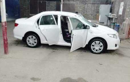 Toyota Corolla, 2008 год, 850 000 рублей, 2 фотография