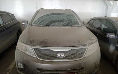 KIA Sorento II рестайлинг, 2013 год, 1 384 000 рублей, 1 фотография