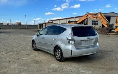 Toyota Prius Alpha I (ZVW40/41), 2014 год, 1 430 000 рублей, 1 фотография