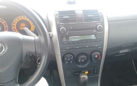Toyota Corolla, 2008 год, 850 000 рублей, 8 фотография