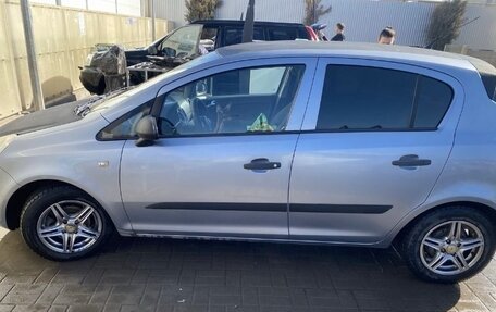 Opel Corsa D, 2007 год, 3 фотография