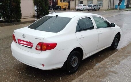 Toyota Corolla, 2008 год, 850 000 рублей, 4 фотография