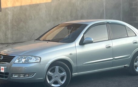 Nissan Almera Classic, 2006 год, 480 000 рублей, 1 фотография