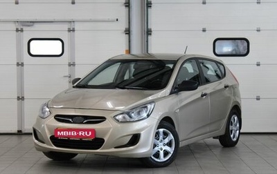 Hyundai Solaris II рестайлинг, 2014 год, 797 000 рублей, 1 фотография