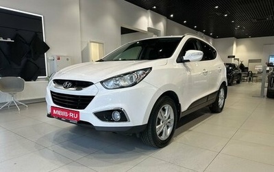 Hyundai ix35 I рестайлинг, 2013 год, 1 350 000 рублей, 1 фотография