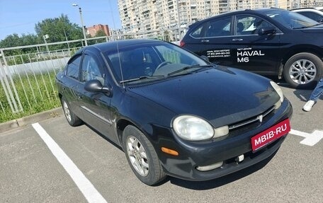 Dodge Neon II, 2001 год, 239 000 рублей, 1 фотография