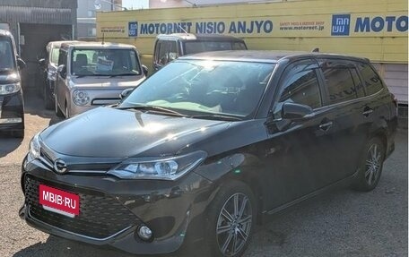 Toyota Corolla, 2016 год, 1 000 000 рублей, 1 фотография