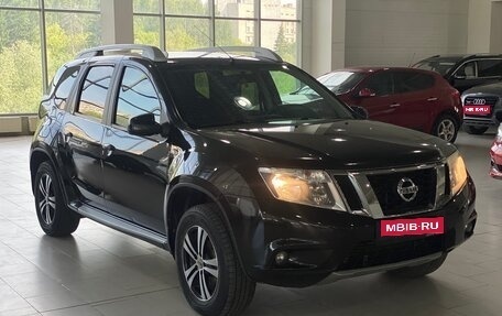 Nissan Terrano III, 2014 год, 989 000 рублей, 1 фотография