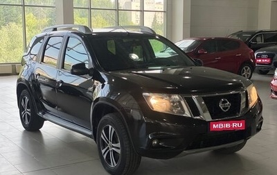 Nissan Terrano III, 2014 год, 989 000 рублей, 1 фотография