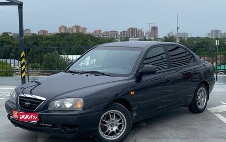 Hyundai Elantra III, 2008 год, 469 000 рублей, 1 фотография