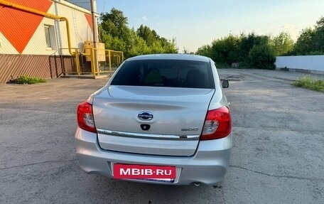Datsun on-DO I рестайлинг, 2015 год, 550 000 рублей, 6 фотография