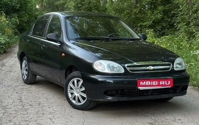 Chevrolet Lanos I, 2007 год, 135 000 рублей, 1 фотография