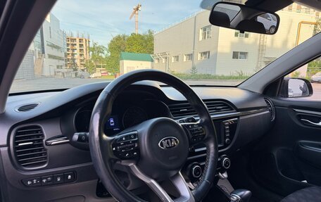 KIA Rio IV, 2020 год, 1 500 000 рублей, 7 фотография