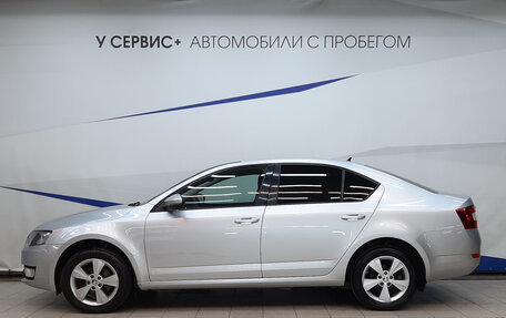 Skoda Octavia, 2016 год, 1 090 000 рублей, 2 фотография
