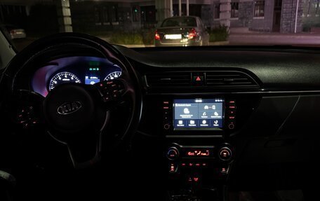 KIA Rio IV, 2020 год, 1 500 000 рублей, 8 фотография
