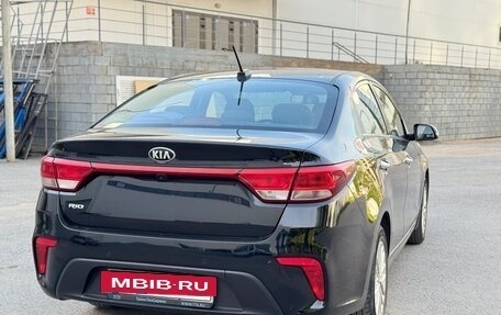 KIA Rio IV, 2020 год, 1 500 000 рублей, 5 фотография