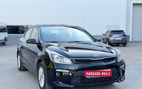 KIA Rio IV, 2020 год, 1 500 000 рублей, 3 фотография