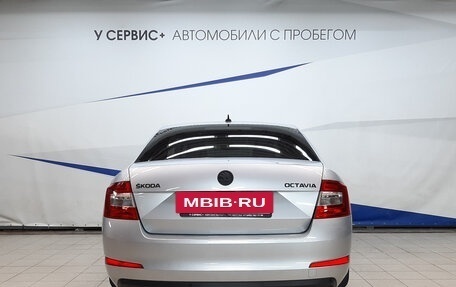 Skoda Octavia, 2016 год, 1 090 000 рублей, 4 фотография