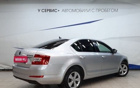Skoda Octavia, 2016 год, 1 090 000 рублей, 3 фотография