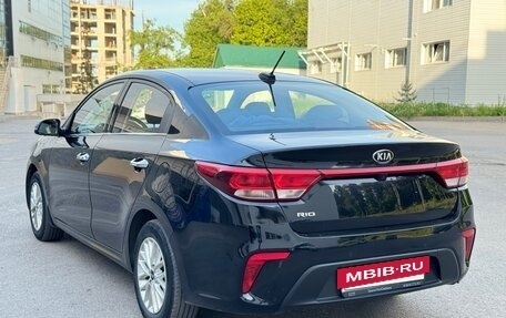KIA Rio IV, 2020 год, 1 500 000 рублей, 6 фотография