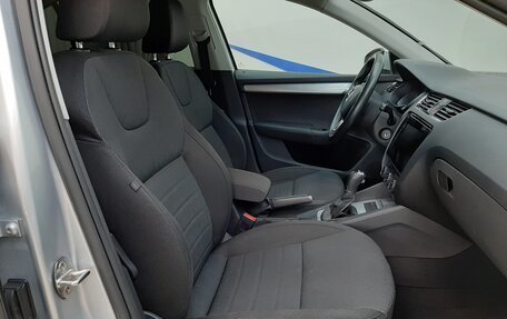 Skoda Octavia, 2016 год, 1 090 000 рублей, 11 фотография