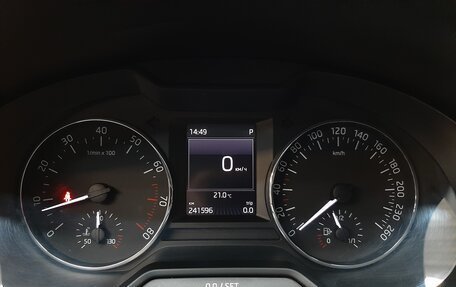 Skoda Octavia, 2016 год, 1 090 000 рублей, 8 фотография
