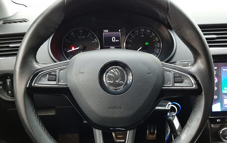 Skoda Octavia, 2016 год, 1 090 000 рублей, 13 фотография