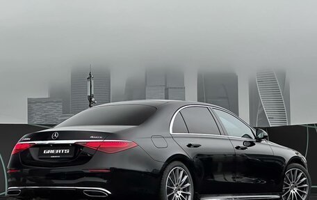 Mercedes-Benz S-Класс, 2024 год, 18 800 000 рублей, 4 фотография