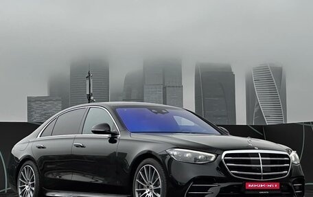 Mercedes-Benz S-Класс, 2024 год, 18 800 000 рублей, 3 фотография