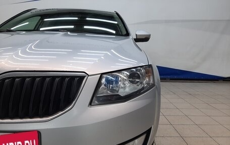 Skoda Octavia, 2016 год, 1 090 000 рублей, 19 фотография