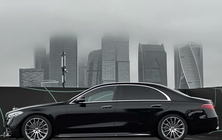 Mercedes-Benz S-Класс, 2024 год, 18 800 000 рублей, 7 фотография